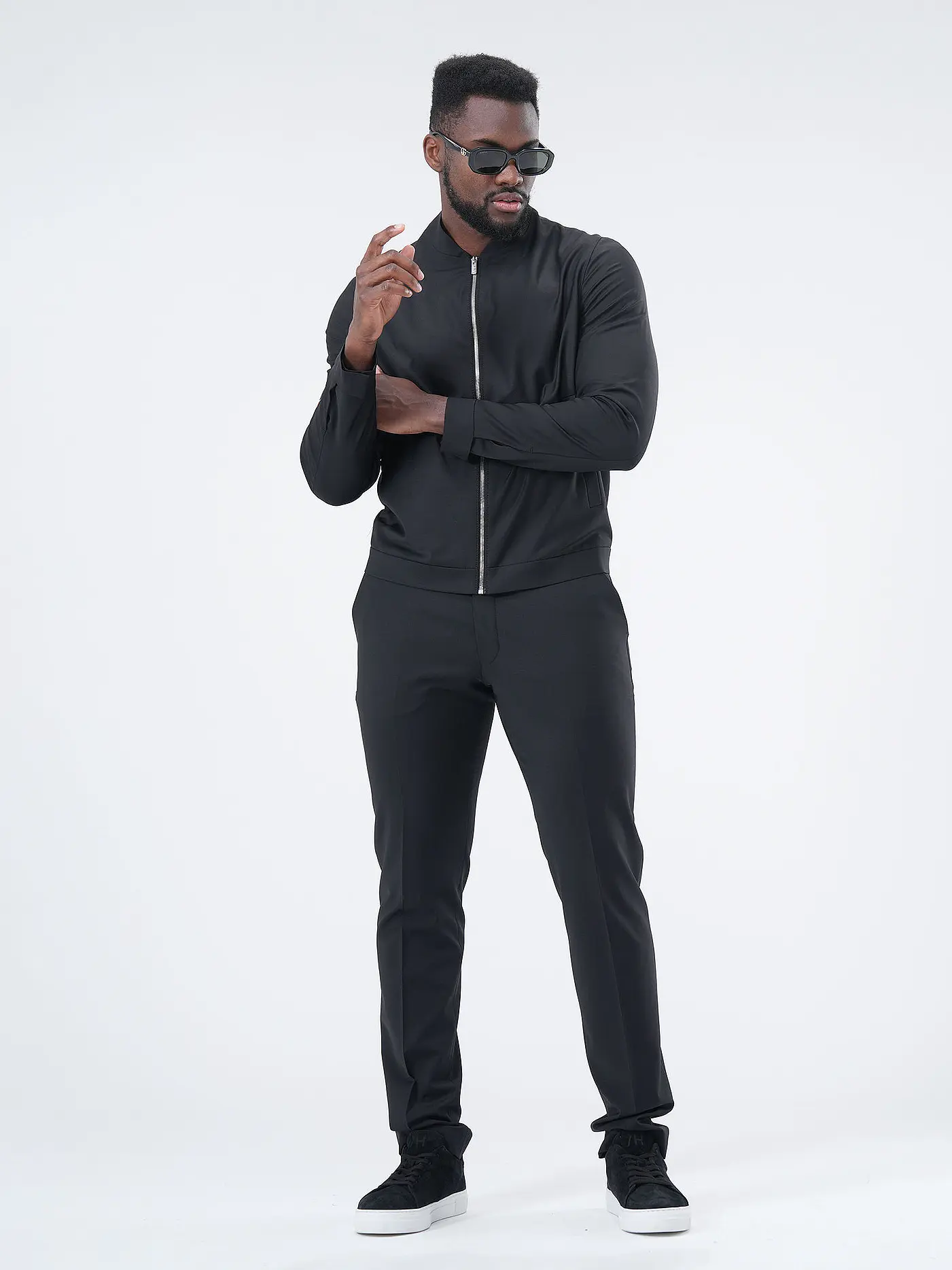 DRYKORN | Anzughose DRYNAMIC PIET | 